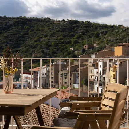 Ca Pelegri Holiday home Useras